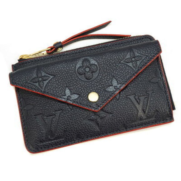 Louis Vuitton Organizer Pochette Card Taiga Business Case Accessories - Picture 1 of 9
